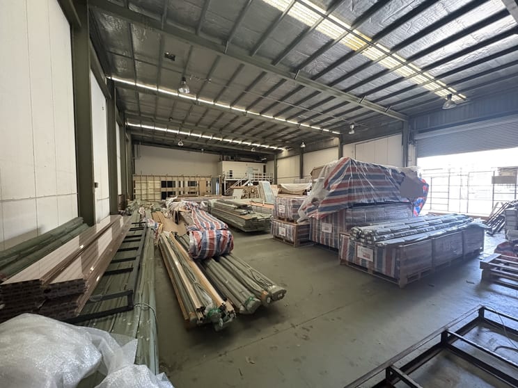 Factory, Warehouse & Industrial commercial property leased at 51 Drummond Street Belmore NSW 2192