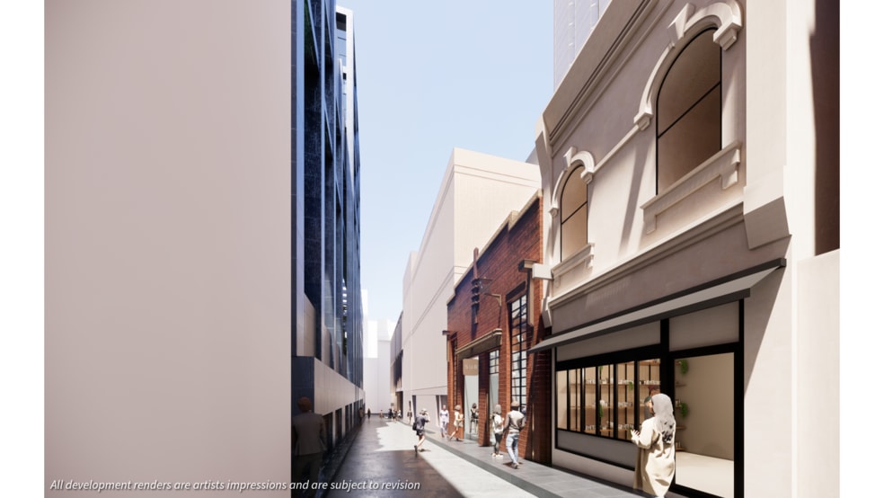 Shop & Retail commercial property for lease at 123 Collins Street Melbourne VIC 3000