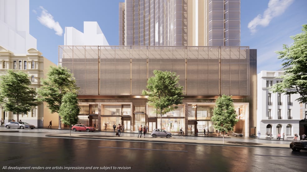 Shop & Retail commercial property for lease at 123 Collins Street Melbourne VIC 3000