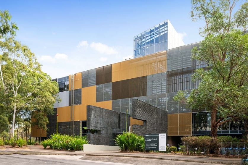 Offices commercial property for lease at 1 Innovation Road Macquarie Park NSW 2113 Offices commercial property for lease at 1 Innovation Road Macquarie Park NSW 2113