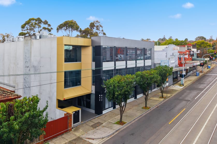 Offices commercial property for lease at 917 Riversdale Road Surrey Hills VIC 3127