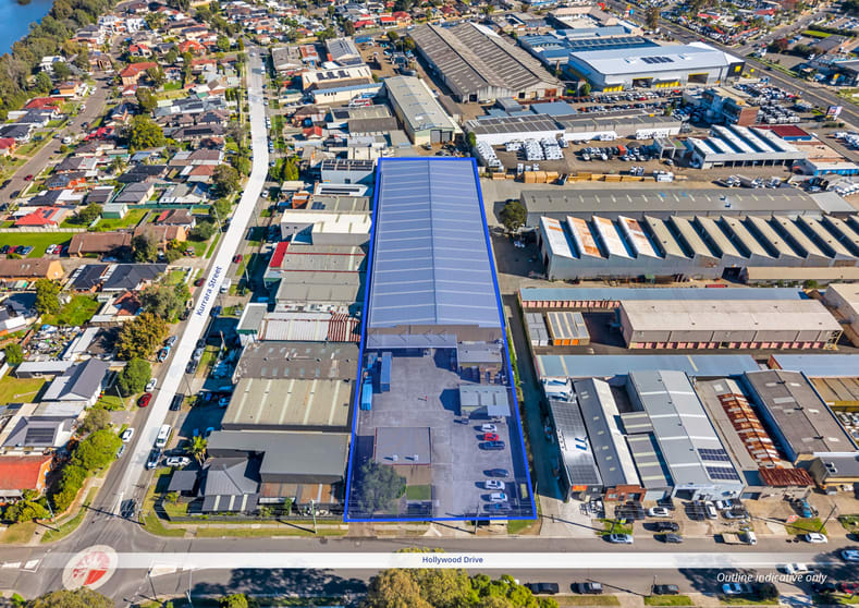Factory, Warehouse & Industrial commercial property for lease at 33 Hollywood Drive Lansvale NSW 2166