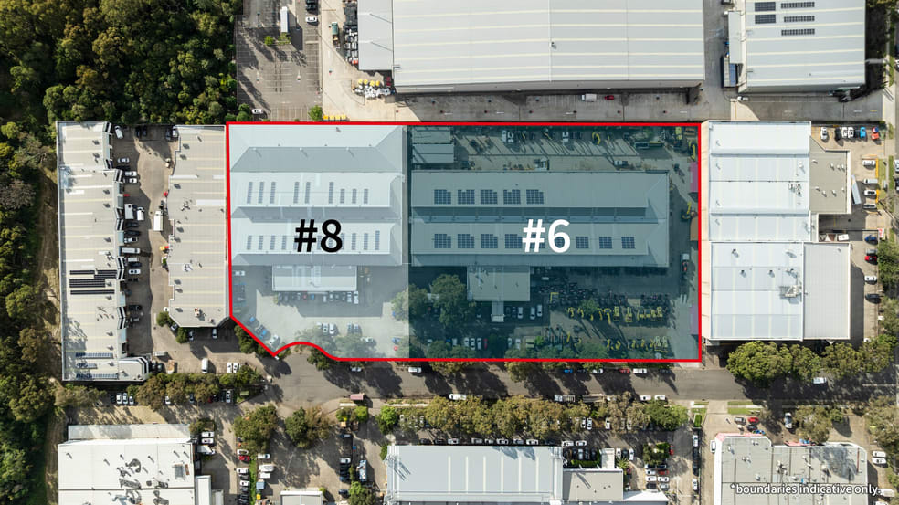 Factory, Warehouse & Industrial commercial property for lease at 6 - 8 Ferngrove Place Chester Hill NSW 2162 Factory, Warehouse & Industrial commercial property for lease at 6 - 8 Ferngrove Place Chester Hill NSW 2162