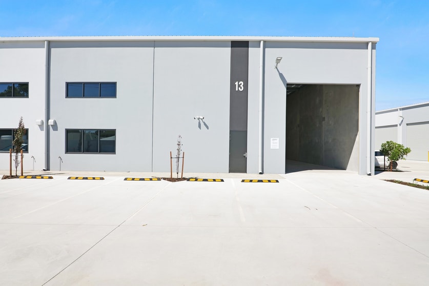 Factory, Warehouse & Industrial commercial property leased at 13/100 Prinsep Road Jandakot WA 6164