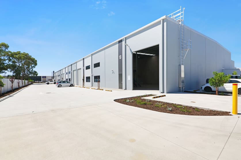Factory, Warehouse & Industrial commercial property leased at 13/100 Prinsep Road Jandakot WA 6164