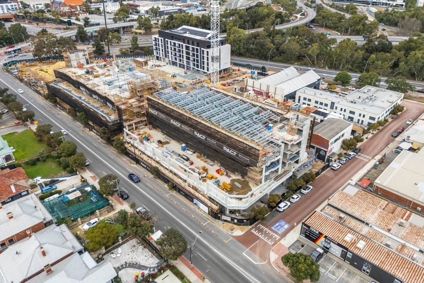 Medical / Consulting commercial property for lease at 463 Newcastle Street West Perth WA 6005 Medical / Consulting commercial property for lease at 463 Newcastle Street West Perth WA 6005
