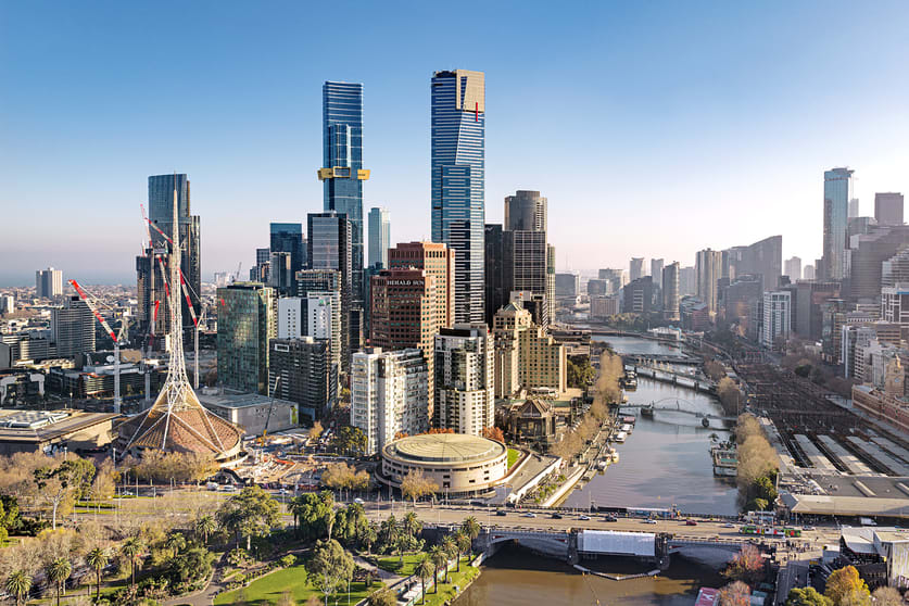 Offices commercial property for lease at 35 City Road Southbank VIC 3006 Offices commercial property for lease at 35 City Road Southbank VIC 3006