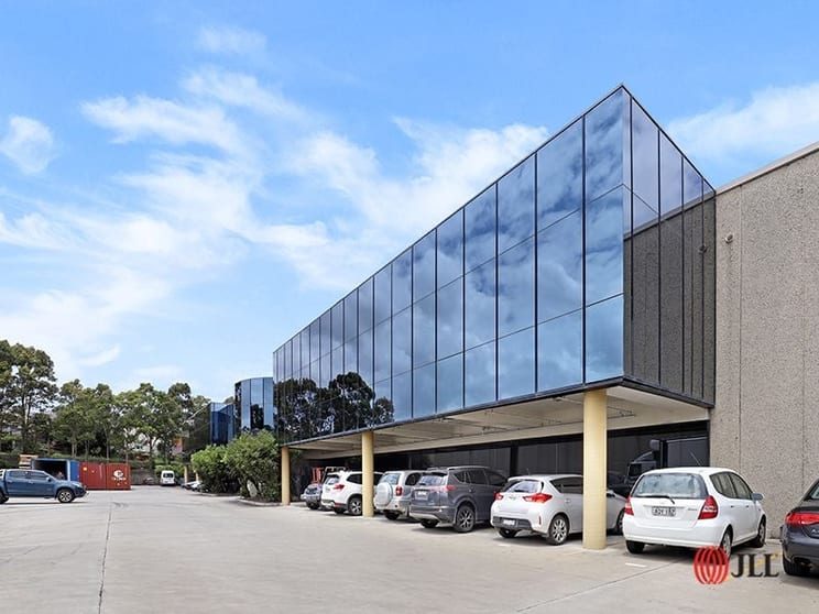 Factory, Warehouse & Industrial commercial property for lease at Regents Park NSW 2143