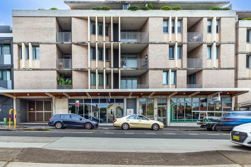 Medical / Consulting commercial property for lease at Shop 1/803-805 New Canterbury Road Dulwich Hill NSW 2203 Medical / Consulting commercial property for lease at Shop 1/803-805 New Canterbury Road Dulwich Hill NSW 2203