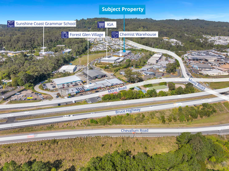 Offices commercial property for sale at 303/1 Village Centre Way Forest Glen QLD 4556 Offices commercial property for sale at 303/1 Village Centre Way Forest Glen QLD 4556