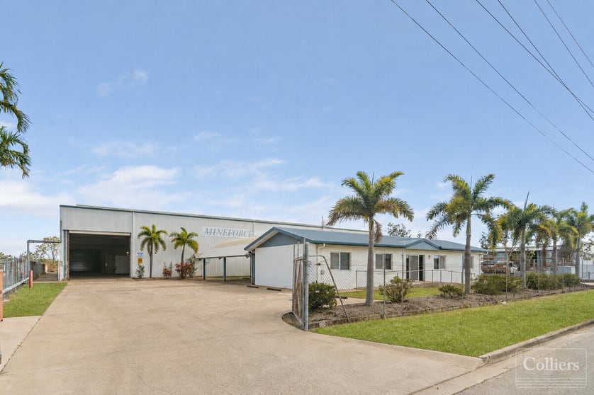 Factory, Warehouse & Industrial commercial property for sale at 7 - 8 Reward Court Bohle QLD 4818