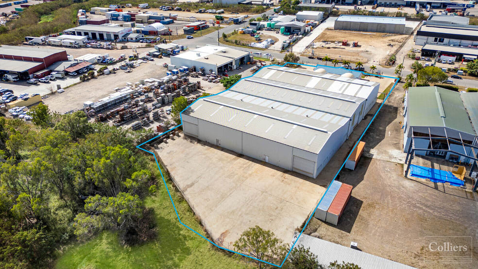 Factory, Warehouse & Industrial commercial property for sale at 7 - 8 Reward Court Bohle QLD 4818