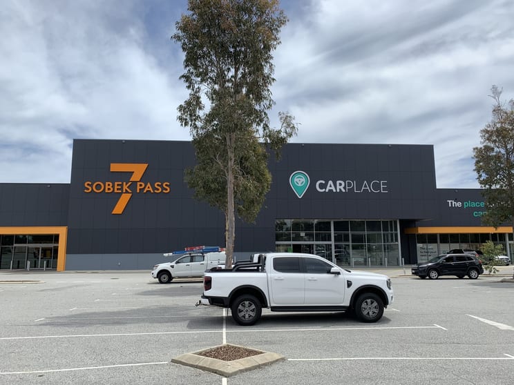 Showrooms / Bulky Goods commercial property for lease at 7 Sobek Pass Bibra Lake WA 6163 Showrooms / Bulky Goods commercial property for lease at 7 Sobek Pass Bibra Lake WA 6163