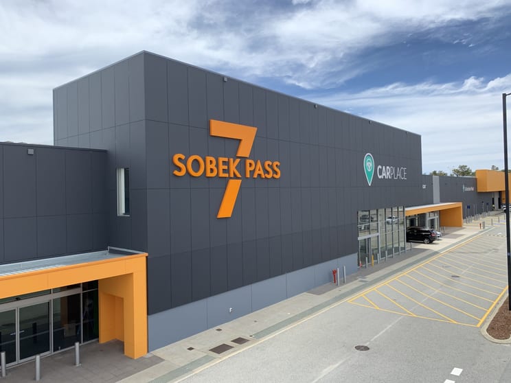 Showrooms / Bulky Goods commercial property for lease at 7 Sobek Pass Bibra Lake WA 6163 Showrooms / Bulky Goods commercial property for lease at 7 Sobek Pass Bibra Lake WA 6163