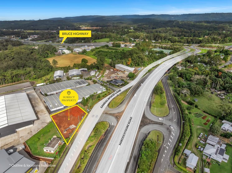 Factory, Warehouse & Industrial commercial property for lease at 4-6 Sandalwood Lane Forest Glen QLD 4556 Factory, Warehouse & Industrial commercial property for lease at 4-6 Sandalwood Lane Forest Glen QLD 4556