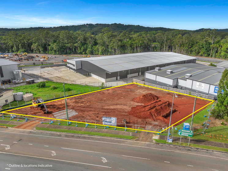 Factory, Warehouse & Industrial commercial property for lease at 4-6 Sandalwood Lane Forest Glen QLD 4556 Factory, Warehouse & Industrial commercial property for lease at 4-6 Sandalwood Lane Forest Glen QLD 4556