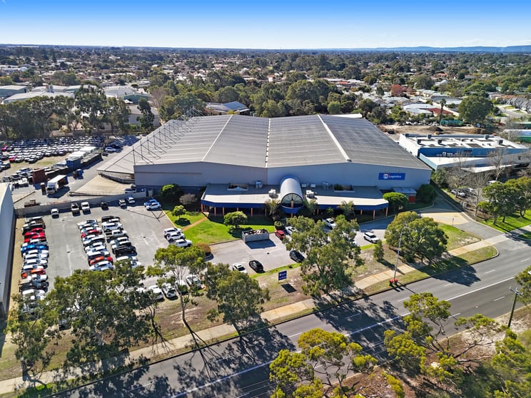 Factory, Warehouse & Industrial commercial property for lease at 339 Collier Road Bassendean WA 6054 Factory, Warehouse & Industrial commercial property for lease at 339 Collier Road Bassendean WA 6054