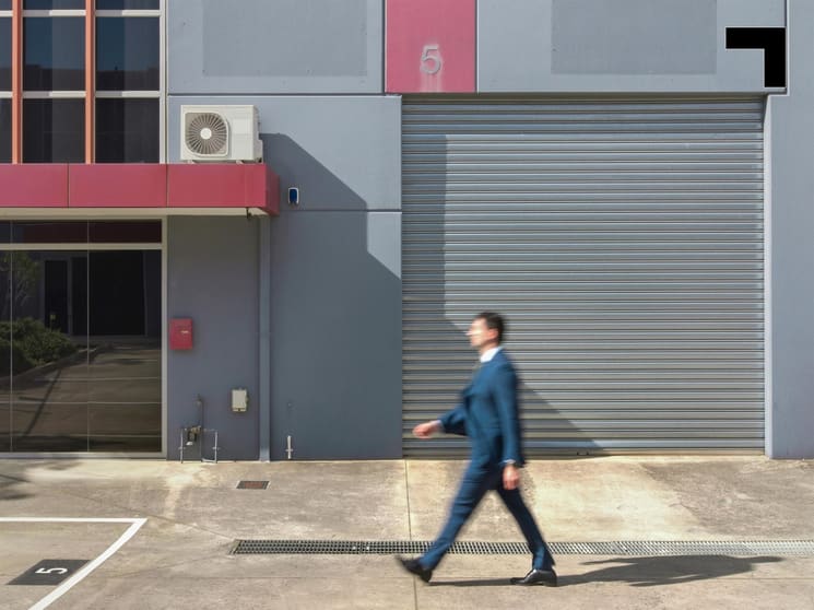 Factory, Warehouse & Industrial commercial property leased at 5/48 Lindon Court Tullamarine VIC 3043