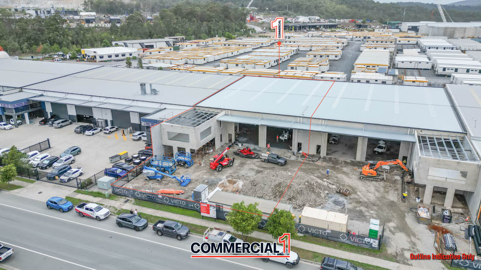 Factory, Warehouse & Industrial commercial property for lease at Yatala QLD 4207 Factory, Warehouse & Industrial commercial property for lease at Yatala QLD 4207