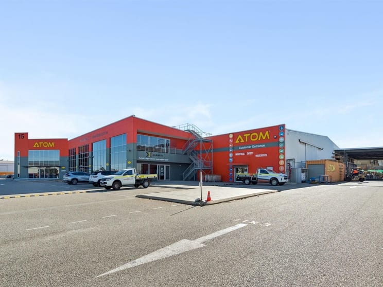 Factory, Warehouse & Industrial commercial property for lease at 11-15 Mackay Steet Kewdale WA 6105 Factory, Warehouse & Industrial commercial property for lease at 11-15 Mackay Steet Kewdale WA 6105