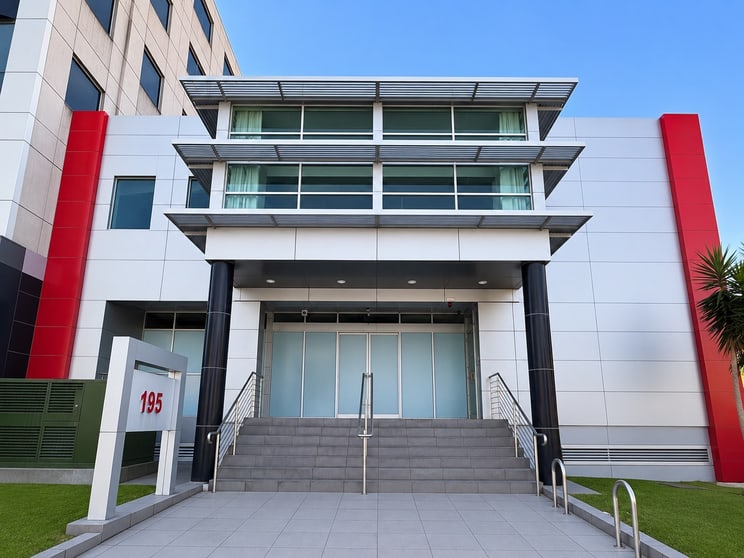 Showrooms / Bulky Goods commercial property for lease at 195 Botany Road Waterloo NSW 2017 Showrooms / Bulky Goods commercial property for lease at 195 Botany Road Waterloo NSW 2017