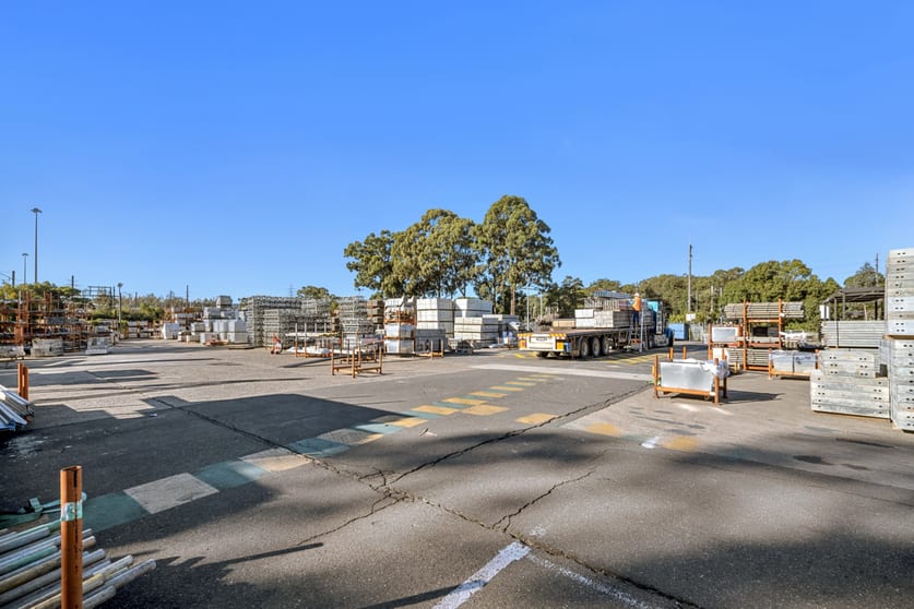 Factory, Warehouse & Industrial commercial property for lease at 109 Church Street Lidcombe NSW 2141