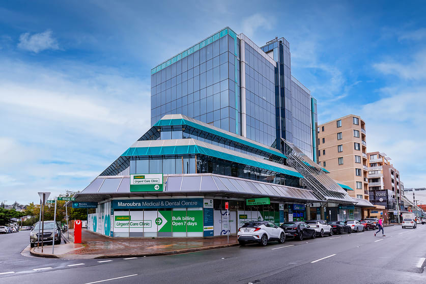 Offices commercial property for lease at 804-816 Anzac Parade Maroubra NSW 2035 Offices commercial property for lease at 804-816 Anzac Parade Maroubra NSW 2035