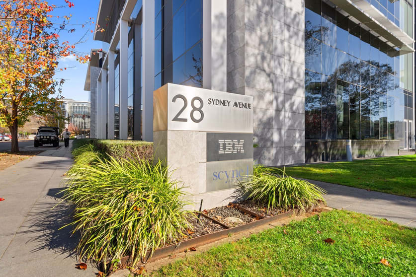 Offices commercial property for lease at 28 Sydney Avenue Forrest ACT 2603