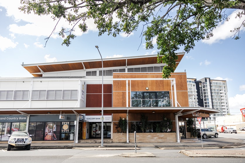 Offices commercial property for lease at 103 Bolsover Road Rockhampton City QLD 4700