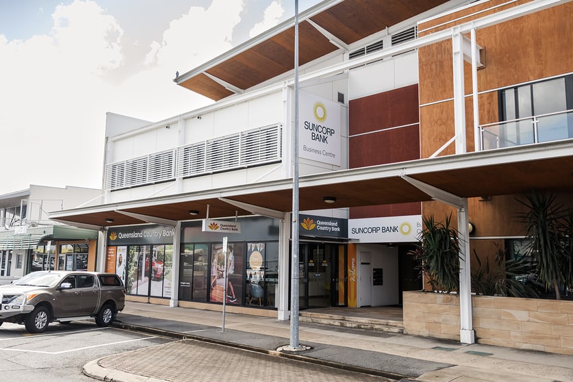 Offices commercial property for lease at 103 Bolsover Road Rockhampton City QLD 4700
