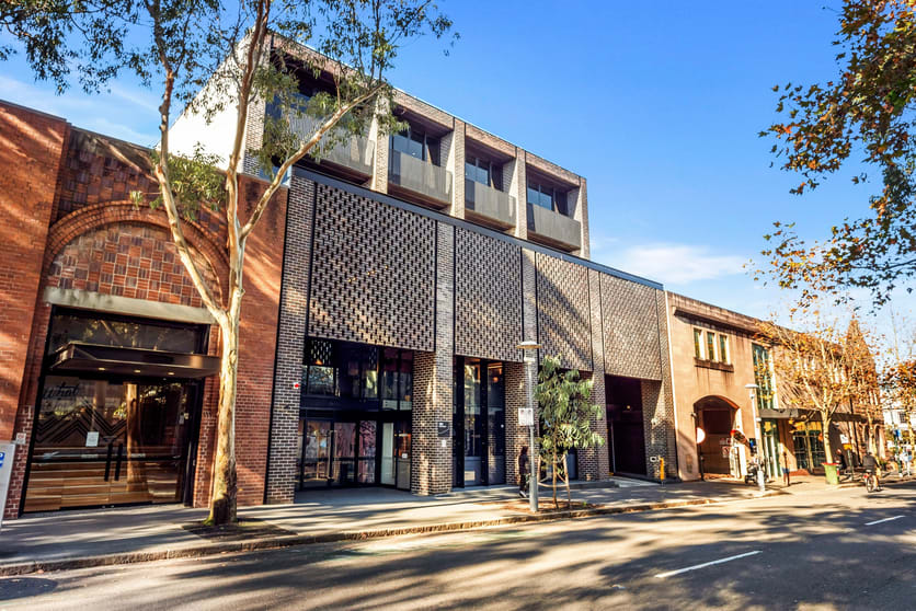 Showrooms / Bulky Goods commercial property for lease at 130 Harris Street Pyrmont NSW 2009