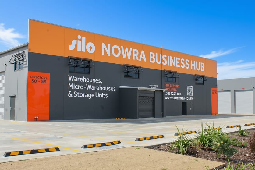 Factory, Warehouse & Industrial commercial property for lease at 15 Tom Thumb Avenue South Nowra NSW 2541 Factory, Warehouse & Industrial commercial property for lease at 15 Tom Thumb Avenue South Nowra NSW 2541