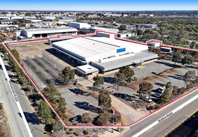 Factory, Warehouse & Industrial commercial property for lease at 19 Searle Road Perth Airport WA 6105 Factory, Warehouse & Industrial commercial property for lease at 19 Searle Road Perth Airport WA 6105