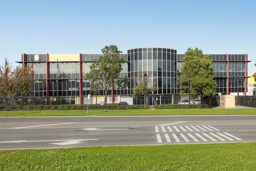 Offices commercial property for lease at Level 2 96-106 Link Road Melbourne Airport VIC 3045