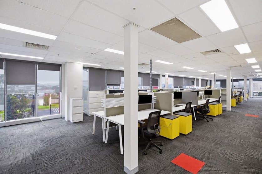 Offices commercial property for lease at Level 2 96-106 Link Road Melbourne Airport VIC 3045