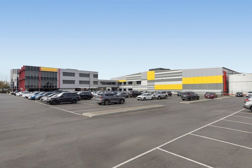 Offices commercial property for lease at Level 2 96-106 Link Road Melbourne Airport VIC 3045