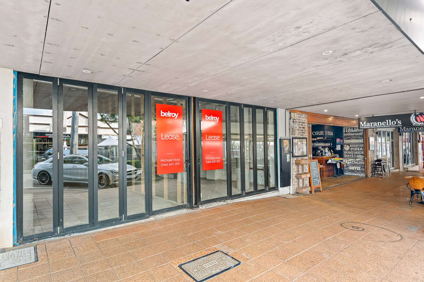 Shop & Retail commercial property for lease at 76 Majors Bay Road Concord NSW 2137 Shop & Retail commercial property for lease at 76 Majors Bay Road Concord NSW 2137