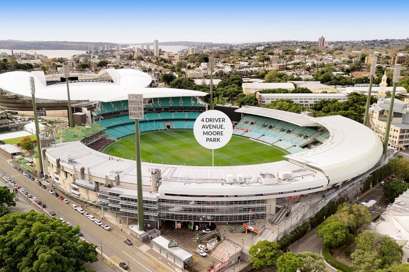 Offices commercial property for lease at Level 1/4 Driver Avenue Moore Park NSW 2021