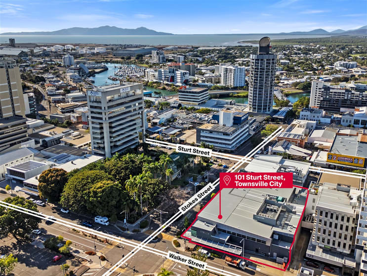 Offices commercial property for lease at Level 1/101 Sturt Street Townsville City QLD 4810 Offices commercial property for lease at Level 1/101 Sturt Street Townsville City QLD 4810
