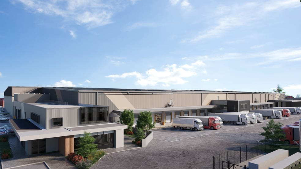 Factory, Warehouse & Industrial commercial property for lease at 15 - 23 Dunmore Drive Truganina VIC 3029