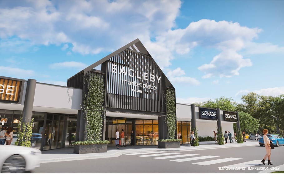 Shop & Retail commercial property for lease at 130-142 River Hills Road Eagleby QLD 4207 Shop & Retail commercial property for lease at 130-142 River Hills Road Eagleby QLD 4207