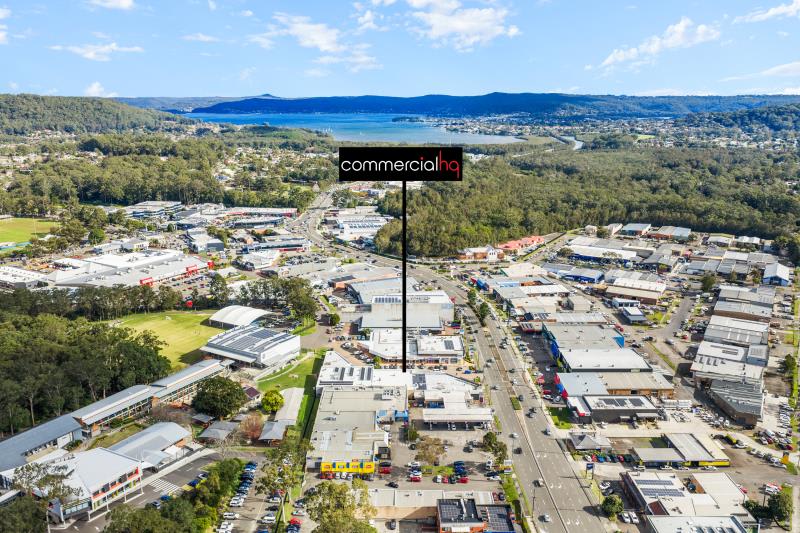 Shop & Retail commercial property for lease at Shop 8A/210 Central Coast Highway Erina NSW 2250