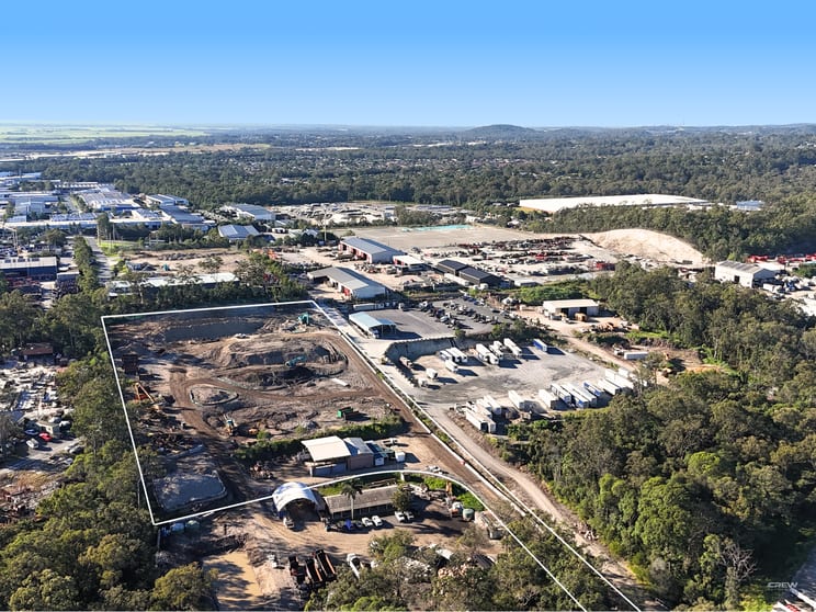 Factory, Warehouse & Industrial commercial property for lease at 109 Sandy Creek Road Yatala QLD 4207