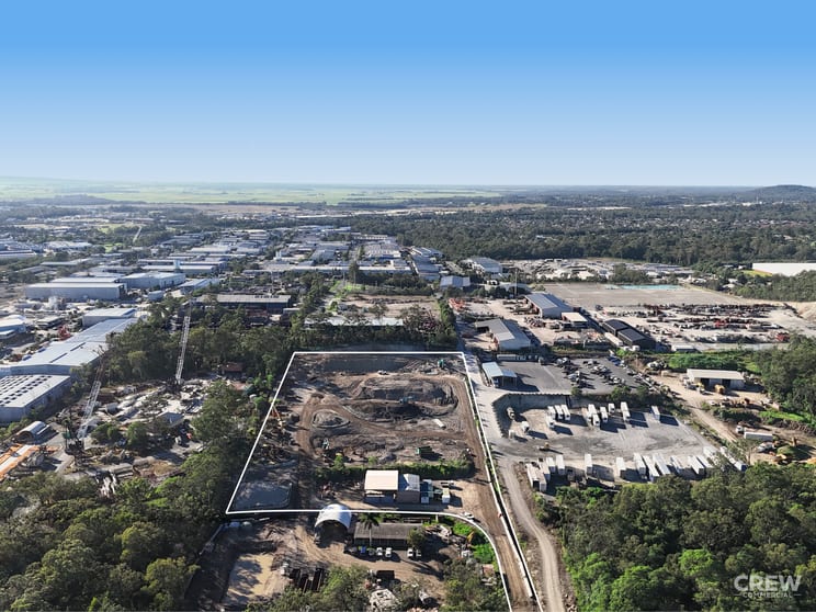 Factory, Warehouse & Industrial commercial property for lease at 109 Sandy Creek Road Yatala QLD 4207 Factory, Warehouse & Industrial commercial property for lease at 109 Sandy Creek Road Yatala QLD 4207