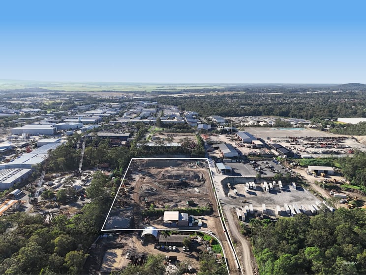 Factory, Warehouse & Industrial commercial property for lease at 109 Sandy Creek Road Yatala QLD 4207