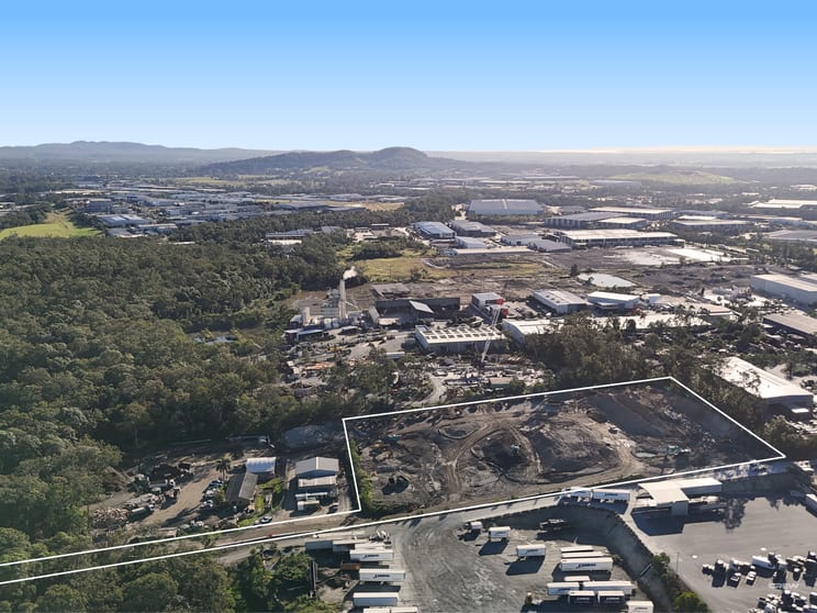 Factory, Warehouse & Industrial commercial property for lease at 109 Sandy Creek Road Yatala QLD 4207