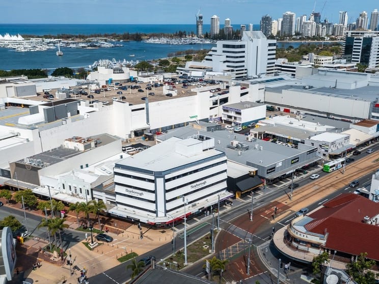 Offices commercial property for lease at 89 Scarborough Street Southport QLD 4215