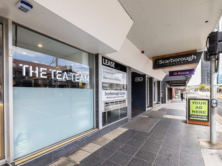 Offices commercial property for lease at 89 Scarborough Street Southport QLD 4215