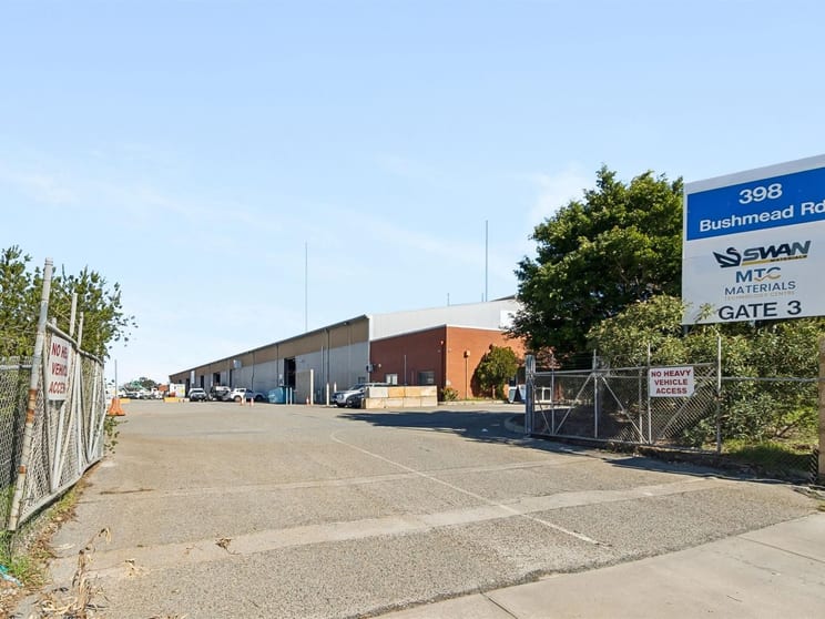 Factory, Warehouse & Industrial commercial property for lease at 398 Bushmead Rd Hazelmere WA 6055 Factory, Warehouse & Industrial commercial property for lease at 398 Bushmead Rd Hazelmere WA 6055
