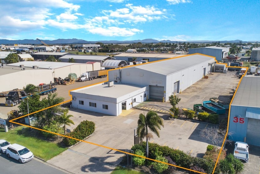 Factory, Warehouse & Industrial commercial property for lease at 31-33 Southgate Drive Paget QLD 4740 Factory, Warehouse & Industrial commercial property for lease at 31-33 Southgate Drive Paget QLD 4740